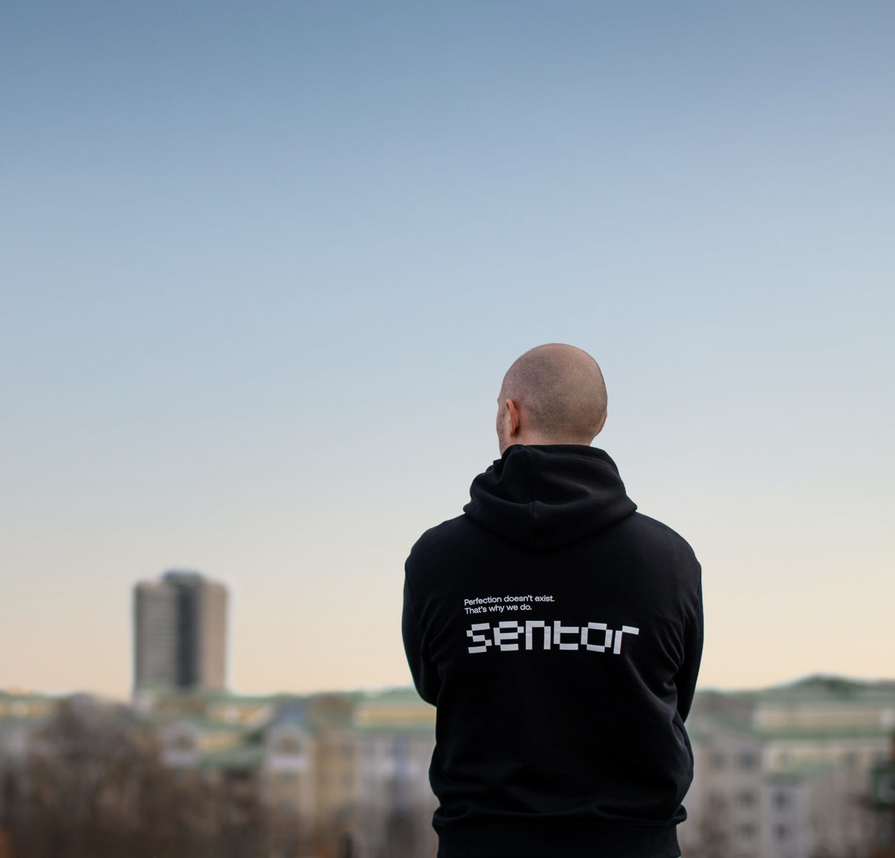 Sentor - Perfection doesn't exist. That's why we do.